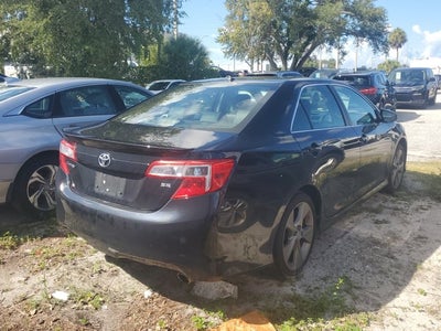 2012 Toyota Camry L