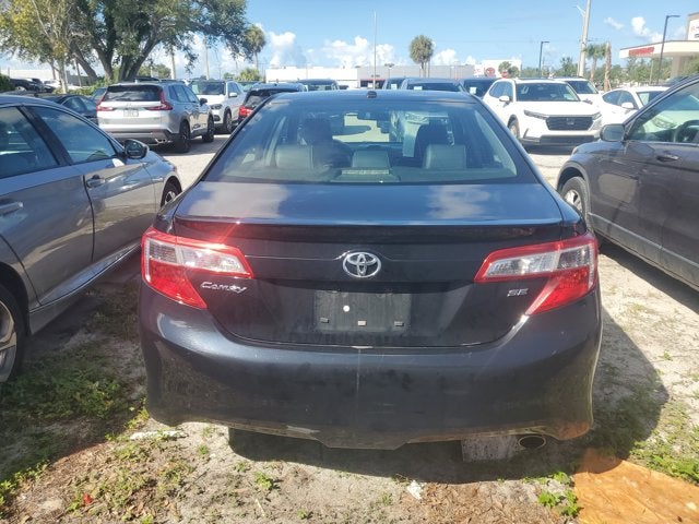 2012 Toyota Camry L