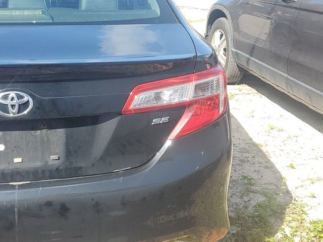 2012 Toyota Camry L