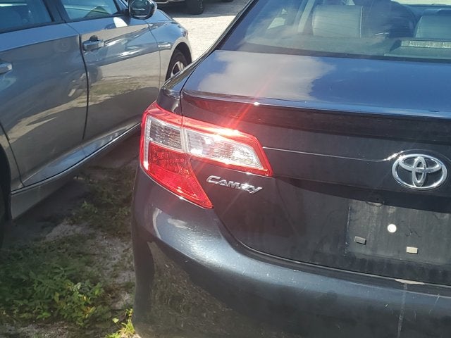 2012 Toyota Camry L
