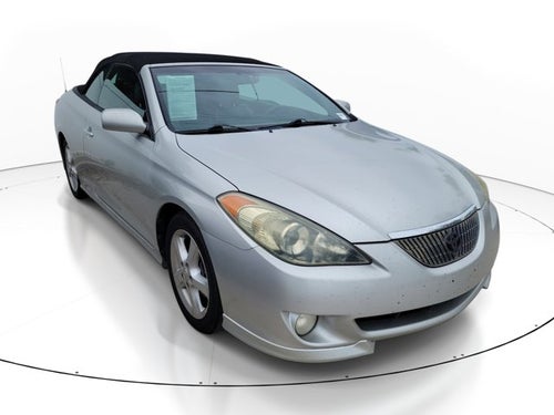 2006 Toyota Camry Solara SE V6