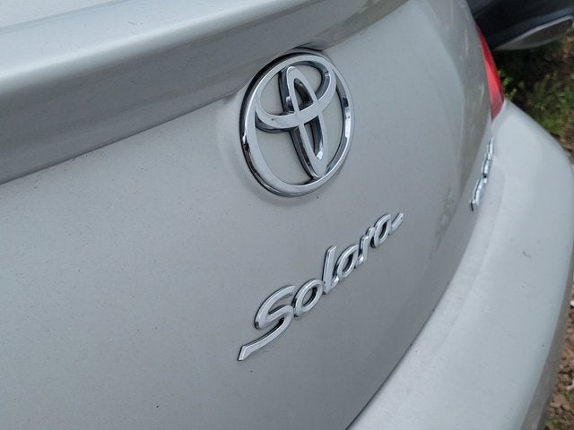 2006 Toyota Camry Solara SE V6