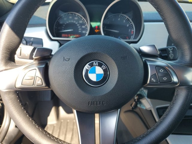 2006 BMW Z4 3.0si