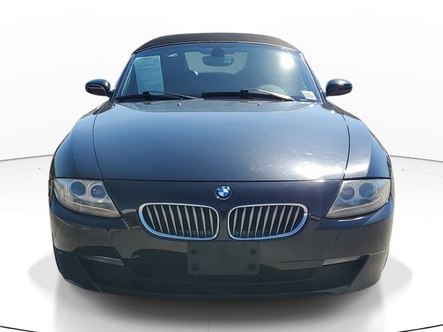 2006 BMW Z4 3.0si