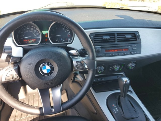 2006 BMW Z4 3.0si
