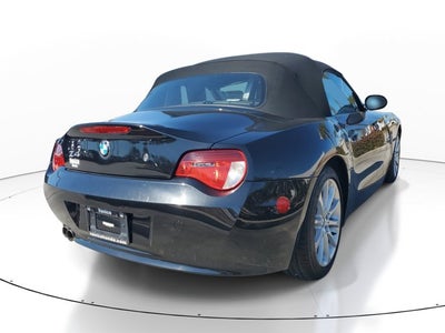2006 BMW Z4 3.0si
