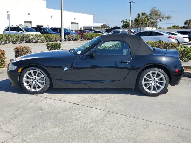 2006 BMW Z4 3.0si