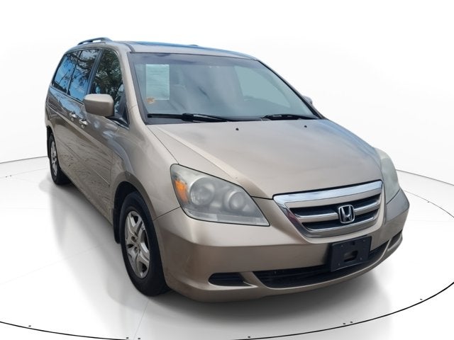 2007 Honda Odyssey EX-L