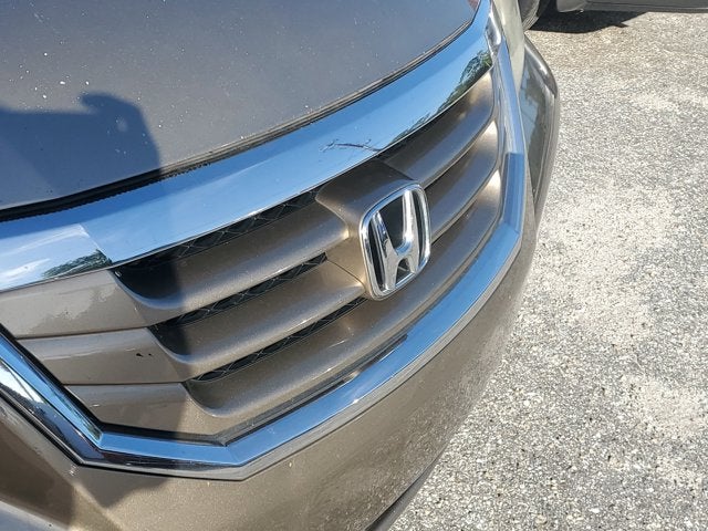 2009 Honda Odyssey Touring