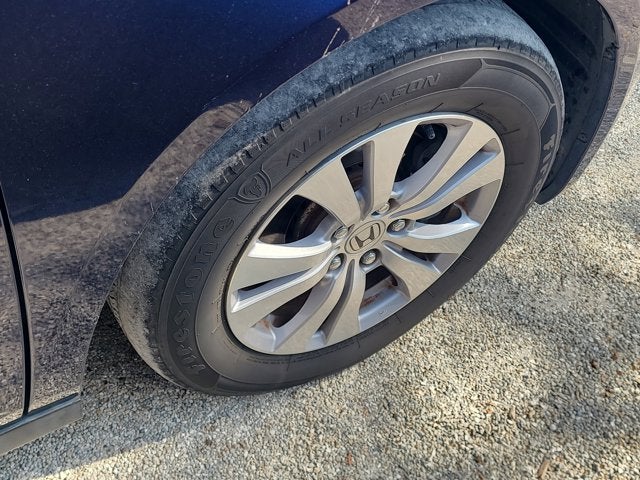 2017 Honda Odyssey SE