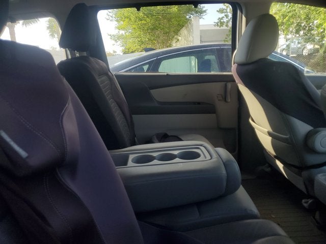 2011 Honda Odyssey EX-L