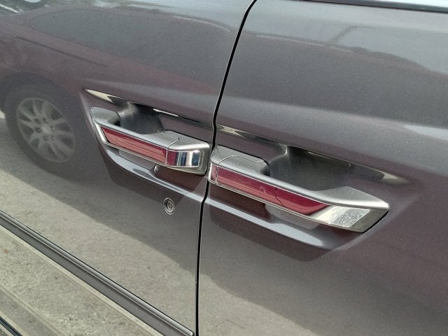 2011 Honda Odyssey EX-L