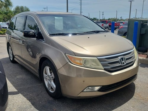 2012 Honda Odyssey Touring