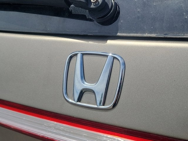 2012 Honda Odyssey Touring