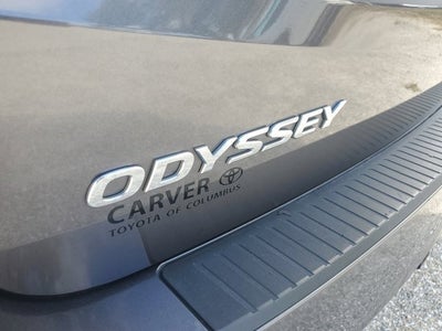2020 Honda Odyssey LX