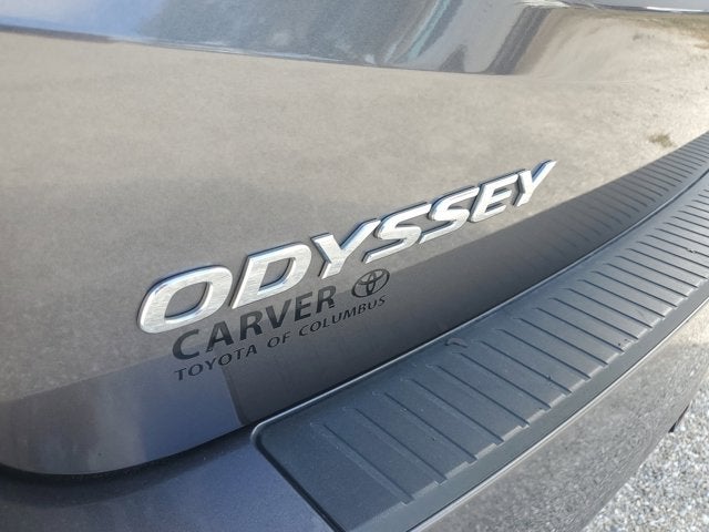 2020 Honda Odyssey LX