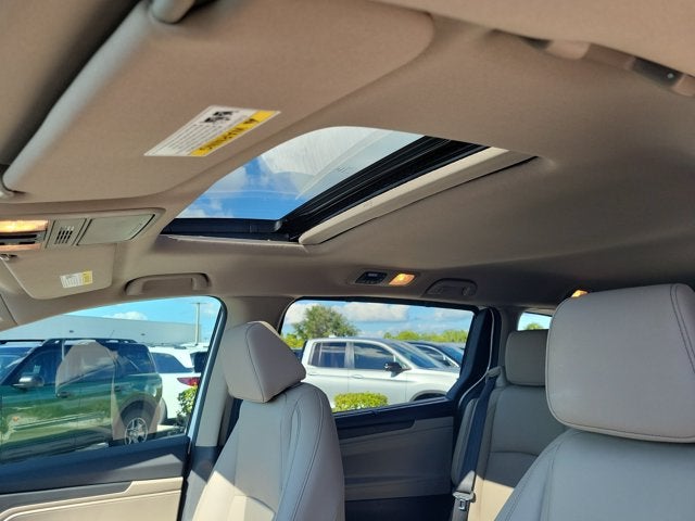 2024 Honda Odyssey EX-L