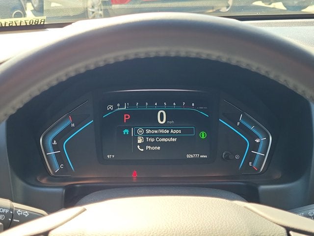 2024 Honda Odyssey EX-L