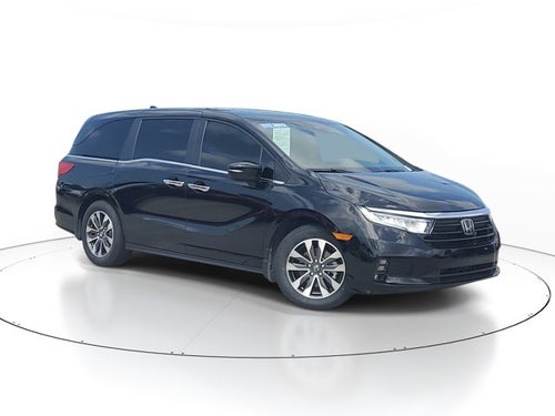 2023 Honda Odyssey EX-L