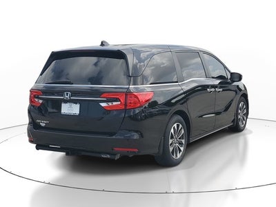 2023 Honda Odyssey EX-L