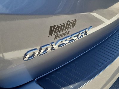 2023 Honda Odyssey EX-L