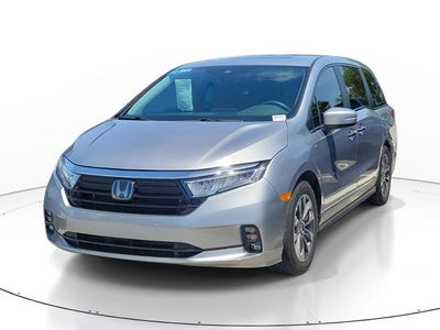 2023 Honda Odyssey EX-L