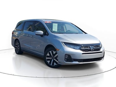 2025 Honda Odyssey EX-L