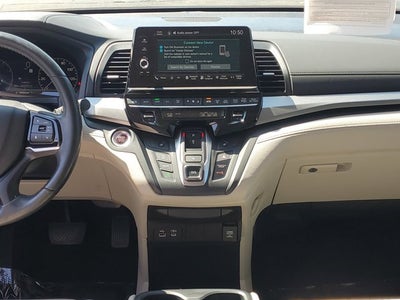 2025 Honda Odyssey EX-L
