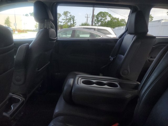 2019 Honda Odyssey EX-L w/Navi/RES