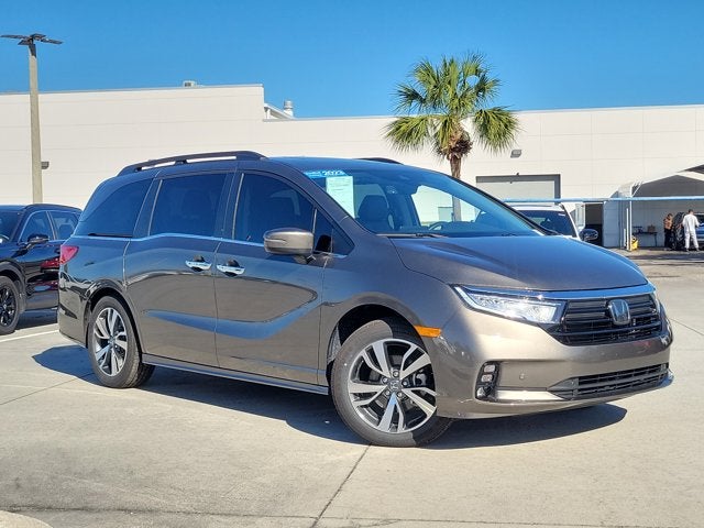 2023 Honda Odyssey Touring