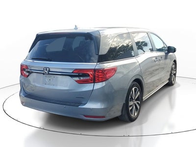 2023 Honda Odyssey Touring