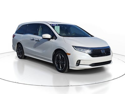 2023 Honda Odyssey Elite