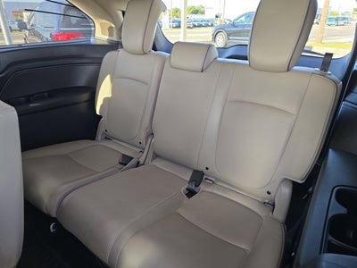 2023 Honda Odyssey Elite