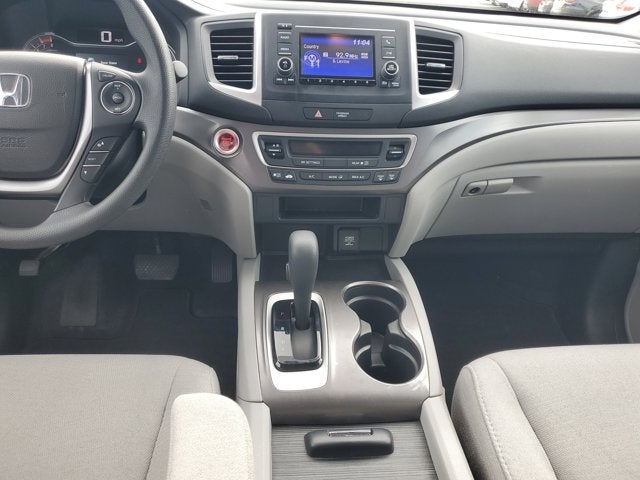 2017 Honda Pilot LX