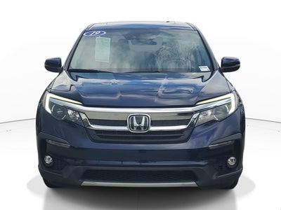2019 Honda Pilot EX-L w/Navi & RES