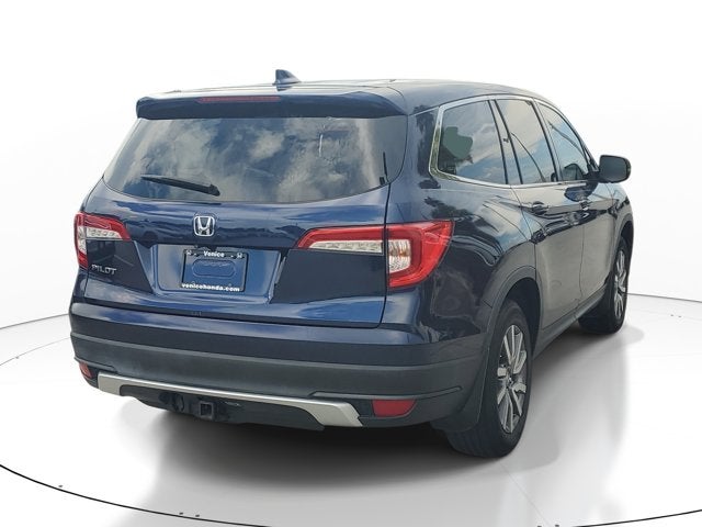 2019 Honda Pilot EX-L w/Navi & RES