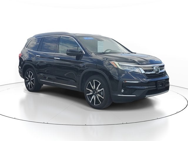 2022 Honda Pilot Elite