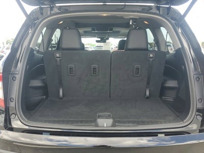 2022 Honda Pilot Elite