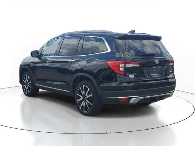 2022 Honda Pilot Elite