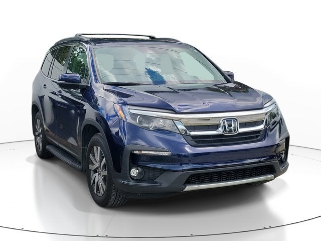 2022 Honda Pilot EX-L