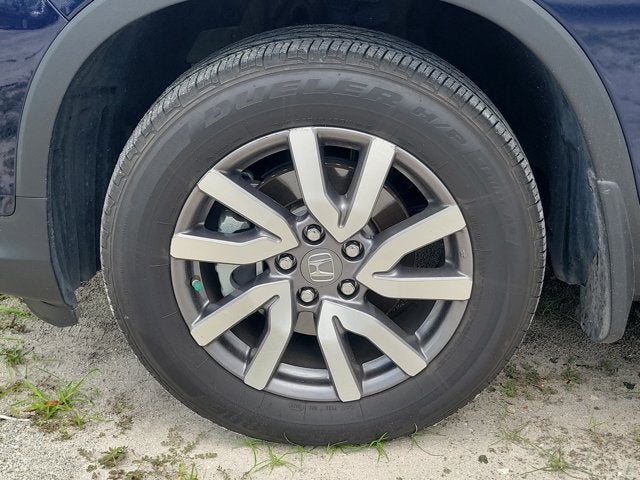 2022 Honda Pilot EX-L