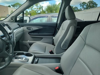 2022 Honda Pilot EX-L