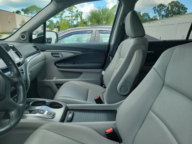 2022 Honda Pilot EX-L