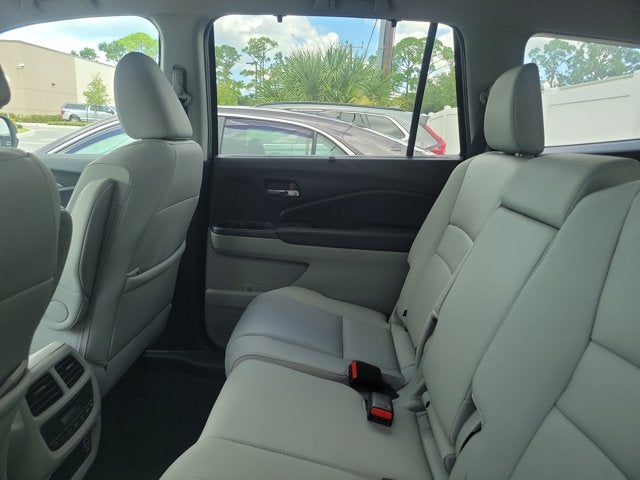 2022 Honda Pilot EX-L