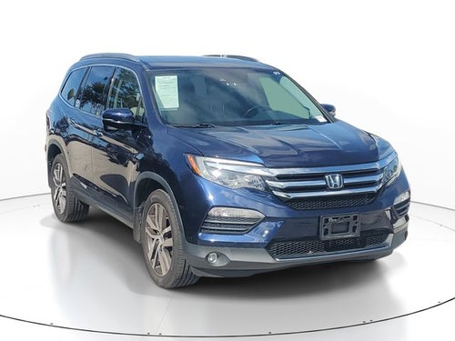 2017 Honda Pilot Touring