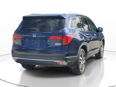 2017 Honda Pilot Touring