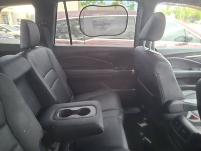 2023 Honda Passport EX-L