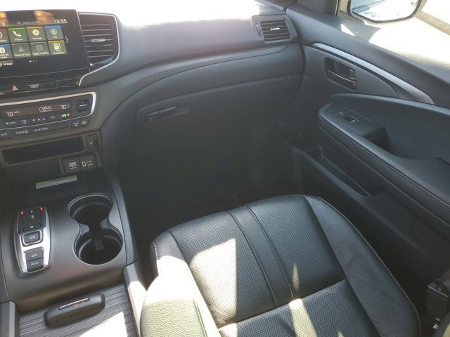 2022 Honda Passport TrailSport