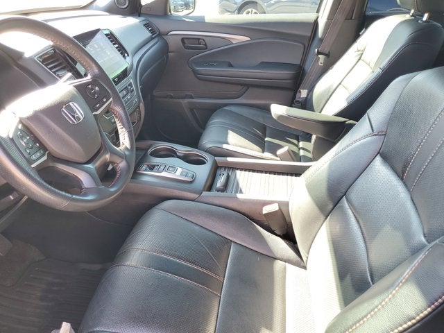 2022 Honda Passport TrailSport