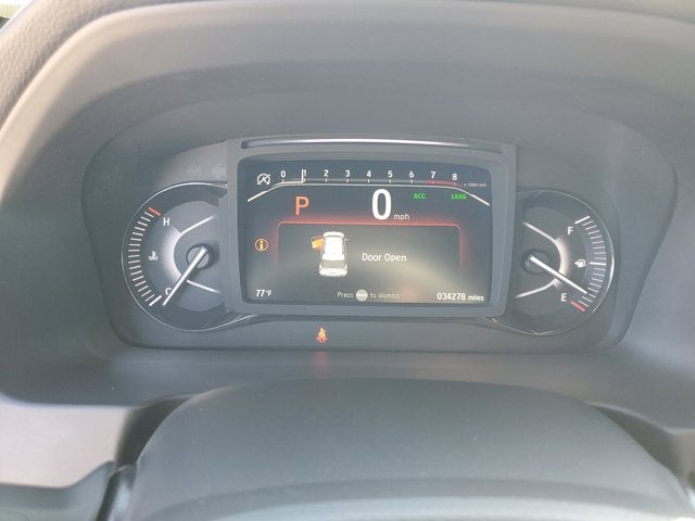 2022 Honda Passport TrailSport